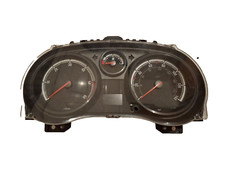 Conjunto de painel de instrumentos velocímetro Vauxhall Corsa D P0013264258 A171! comprar usado  Enviando para Brazil