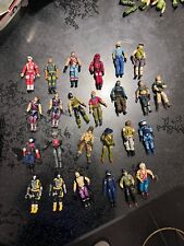 Figurines gijoe lot d'occasion  France