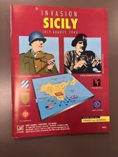 Invasion sicily 1998 for sale  Vancouver