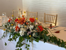 Dried artificial wedding for sale  BRAUNTON