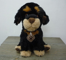 Soft black tan for sale  BRENTWOOD