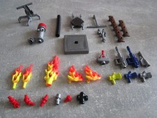 Playmobil feuerwehr zubehör gebraucht kaufen  Großenaspe