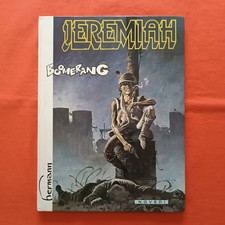 Jeremiah t10 boomerang d'occasion  Joué-lès-Tours