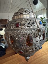 Rientalische lampe hängeleuch gebraucht kaufen  Neuberg