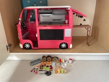 Generation food truck for sale  BISHOP'S STORTFORD