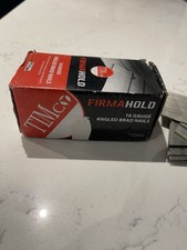 Firmahold 50mm stainless for sale  BARNSTAPLE