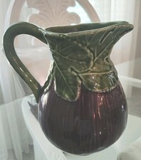 Olfaire pottery eggplant for sale  Deland