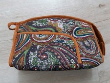 Kulturtasche kulturbeutel kosm gebraucht kaufen  Hatten