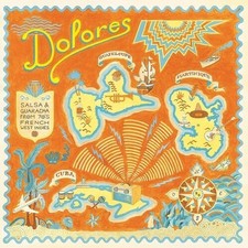 Various Artists - Dolores: Salsa And Guaracha from '70s French West Indies [Used, usado comprar usado Various Artists - Dolores: Salsa And Guaracha from '70s French West Indies [Used, usado comprar usado  Enviando para Brazil