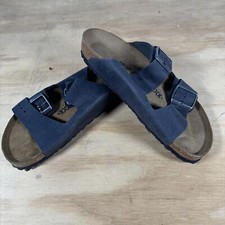 Birkenstock arizona double d'occasion  Expédié en Belgium