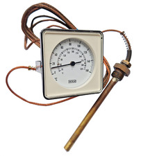 Wika zeigerthermometer fernthe gebraucht kaufen  Lübeck