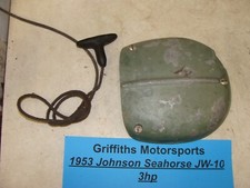 1952 johnson outboard for sale  North Adams