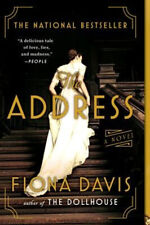 Address novel paperback for sale  DUNFERMLINE