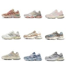 NB 9060 Tenis Unisex Todas las Tallas Zapatos Causales Estilo de Vida Multicolor Nuevos Deportes segunda mano  Embacar hacia Mexico