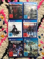 Ps4 konvolut gebraucht kaufen  Hamburg