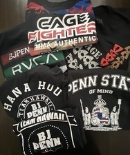Lot penn shirts. for sale  Pittsburg