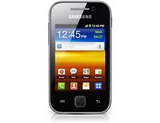 SAMSUNG S5360 GALAXY YOUNG ANDROID 3G CELULAR FONE-DESBLOQUEADO, NEVVV CHARGAR&WARRANTY comprar usado  Enviando para Brazil