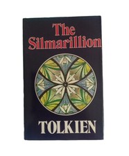1ST ED. 1977 THE SILMARILLION BY J. R. R. TOLKIEN - ALLEN & UNWIN,  HB, DJ, MAP comprar usado  Enviando para Brazil