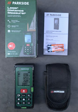 Parkside laser distance for sale  BIRMINGHAM