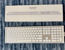 Apple magic keyboard for sale  Newtonville