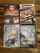 4 dvd lot for sale 4 dvd lot for sale Waskom