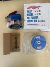 Hutchins 4500 orbital for sale  San Diego