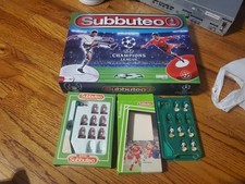 Subbuteo uefa champions for sale  Valparaiso