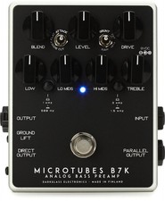 Darkglass microtubes b7k for sale  Fort Wayne