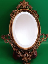 Vintage antique rococo for sale  BRIGHOUSE