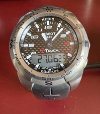 Tissot touch ii usato  Rivodutri