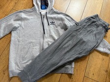 Mens adidas tracksuit for sale  BILLINGHAM