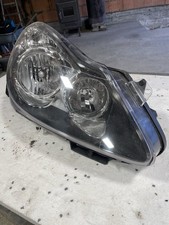 Scheinwerfer pel corsa gebraucht kaufen  Tettnang