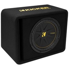 Kicker compc subwoofer for sale  Springfield