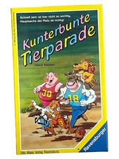 Kunterbunte tierparade heinz gebraucht kaufen  Deutschland