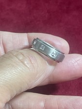 Splendide bague argent d'occasion Splendide bague argent d'occasion  Rennes-
