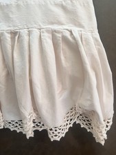Drop bedskirt full for sale  Camarillo