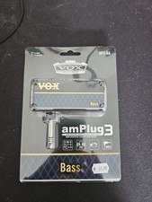 Amplug basse vox d'occasion  Rouen-