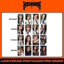 [Pré-venda] Cartão fotográfico Aespa 6º mini álbum Rich Man LuckyDraw KPOP K-POP comprar usado  Enviando para Brazil