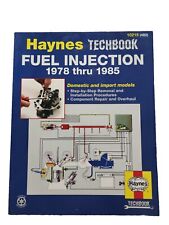 Haynes techbook fuel for sale  Kansas City