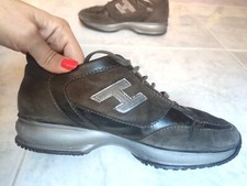Hogan donna grigie usato  San Cipriano d'Aversa
