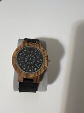 legno artigianale orologio usato legno artigianale orologio usato Italia