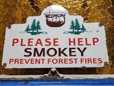 Vintage smokey bear for sale  Shavertown