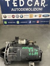 Motorino avviamento chrysler usato  Villa Literno