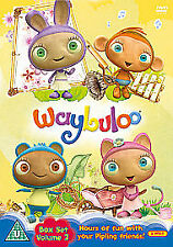 Waybuloo collection for sale  READING