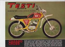 Advertising pubblicità moto usato  Solbiate Arno