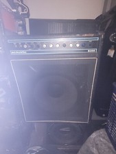 Acoustic b200 200w for sale  Lavon