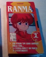 Vhs ranma n.1i usato  Roncofreddo