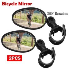 Bicycle adjustable rearview for sale  CHESHAM