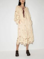 Vestido bordado feito sob encomenda Vyshyvanka broderie-anglaise, usado comprar usado  Enviando para Brazil