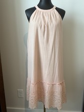 Loft sleeveless crepe for sale  Anderson